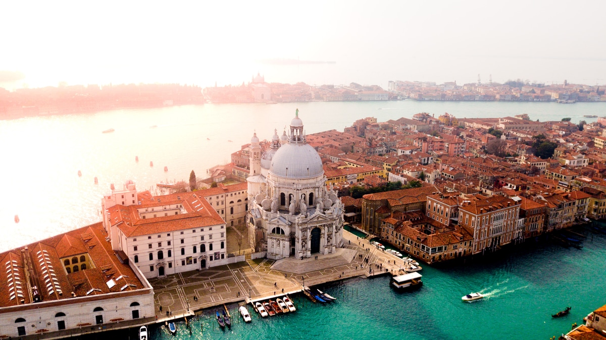 Italyの旅行プラン