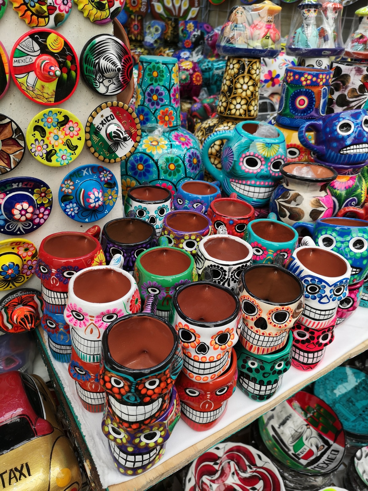 Mexicoの旅行プラン