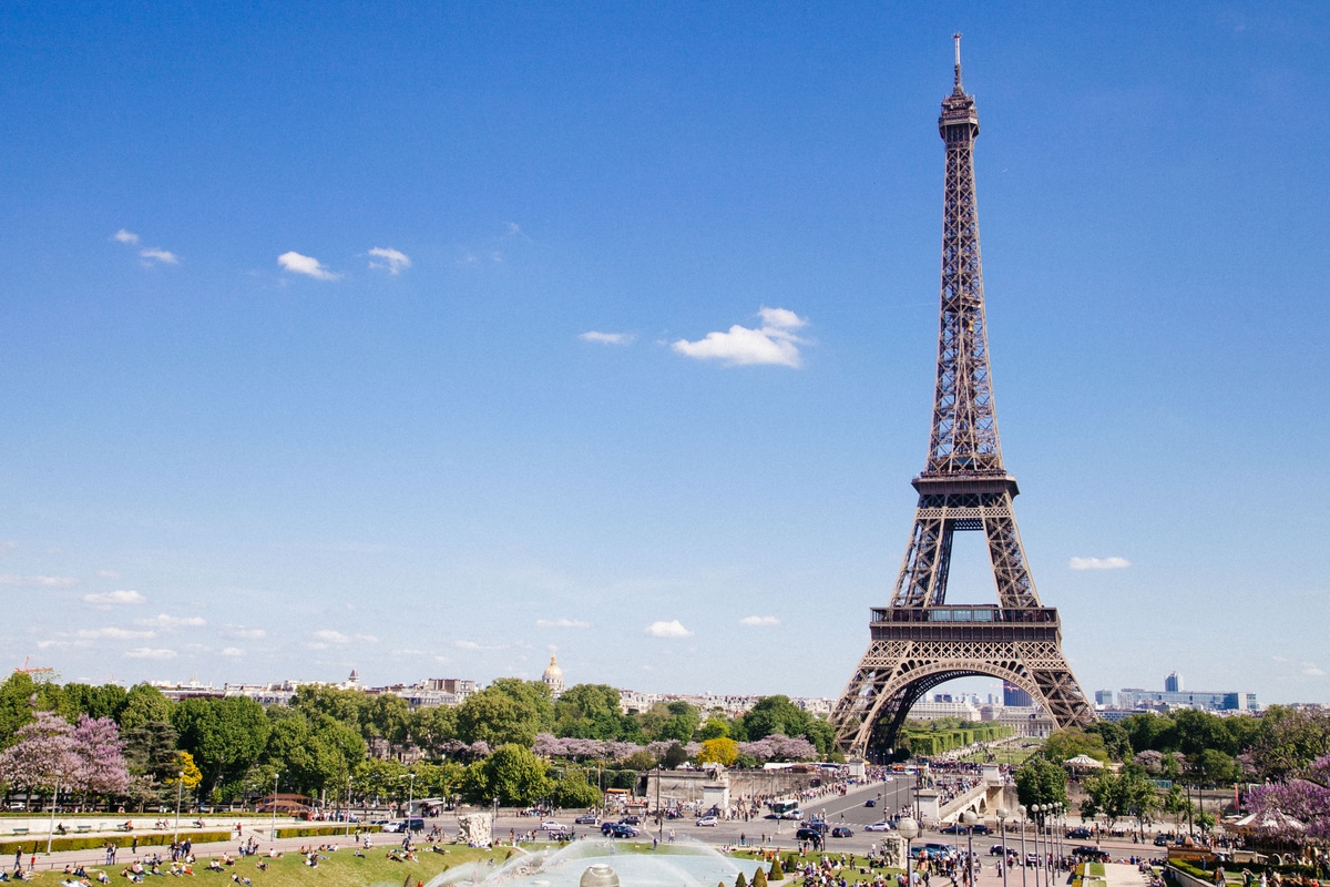 Franceの旅行プラン