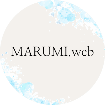 MARUMI.web